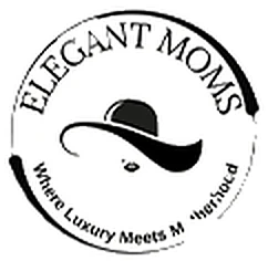 Elegant Moms logo